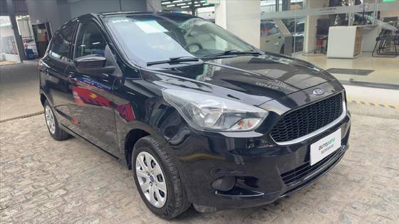FORD KA 1.0 TI-VCT FLEX SE MANUAL FORD KA 1.0 TI-VCT FLEX SE MANUAL